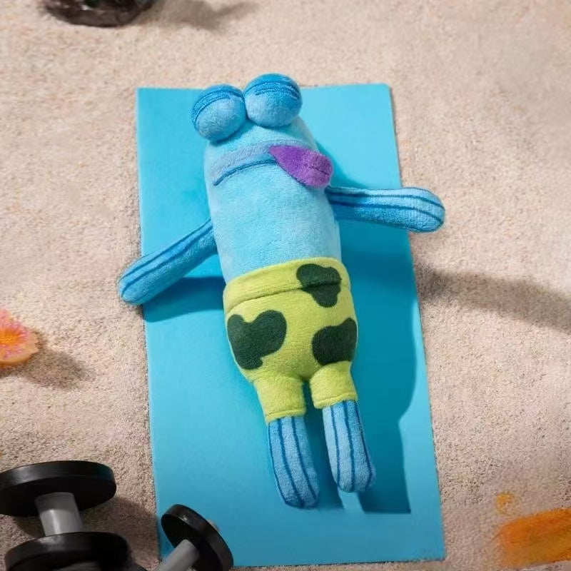 Bikini Bottom Buddies plush pendant