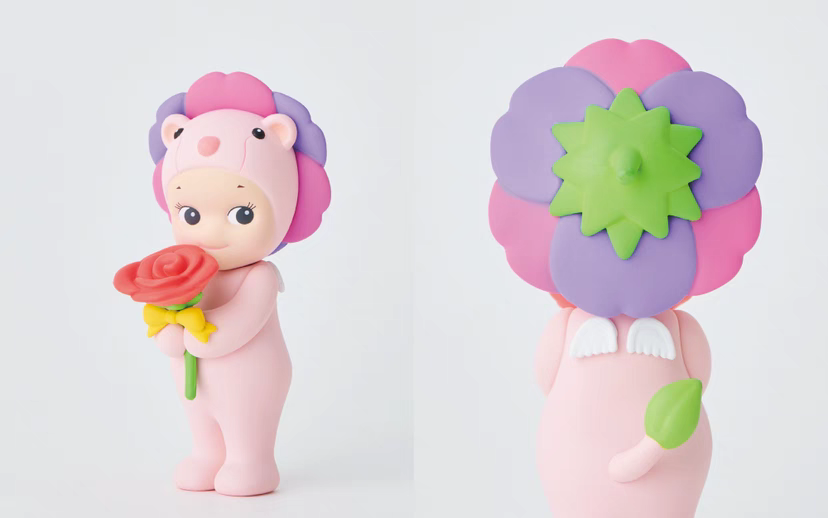 Sonny angel flower gift mini figure