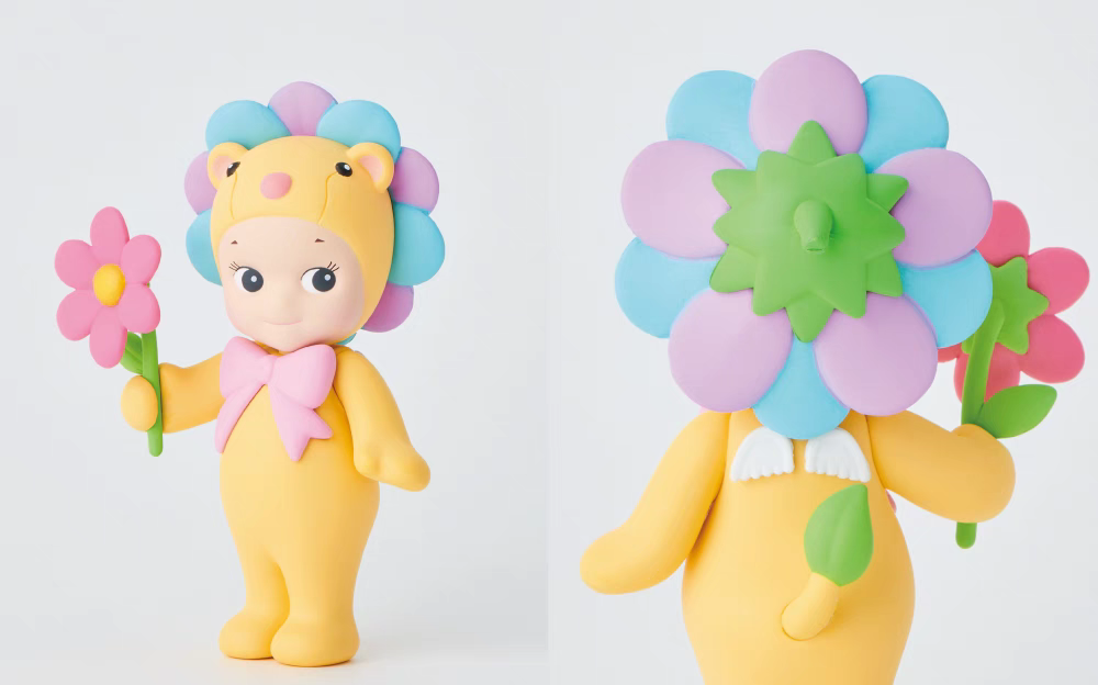 Sonny angel flower gift mini figure