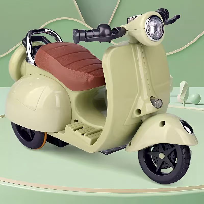 LABUBU CAR  scooter for plush toys