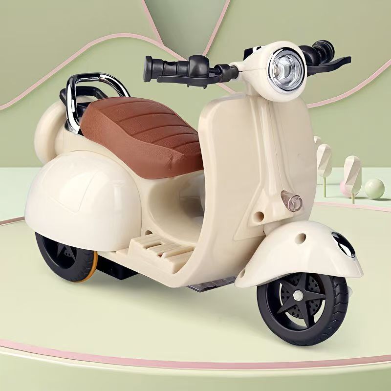 LABUBU CAR  scooter for plush toys