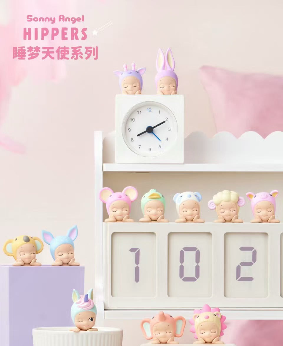 sonny angel sleep dream series cute