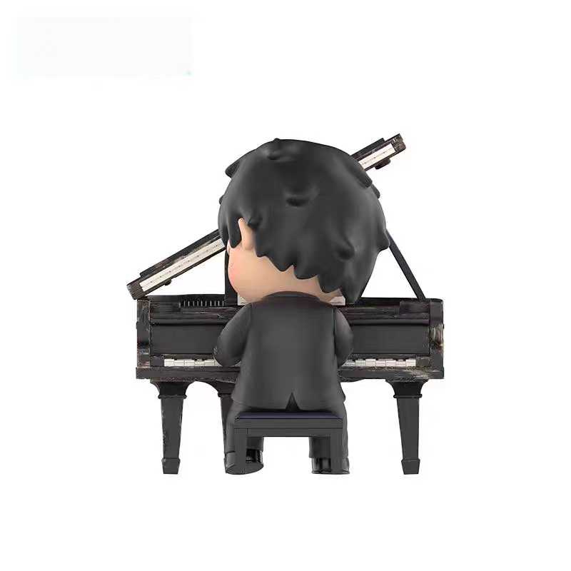 Hirono The Pianist series figure(faster shipping)
