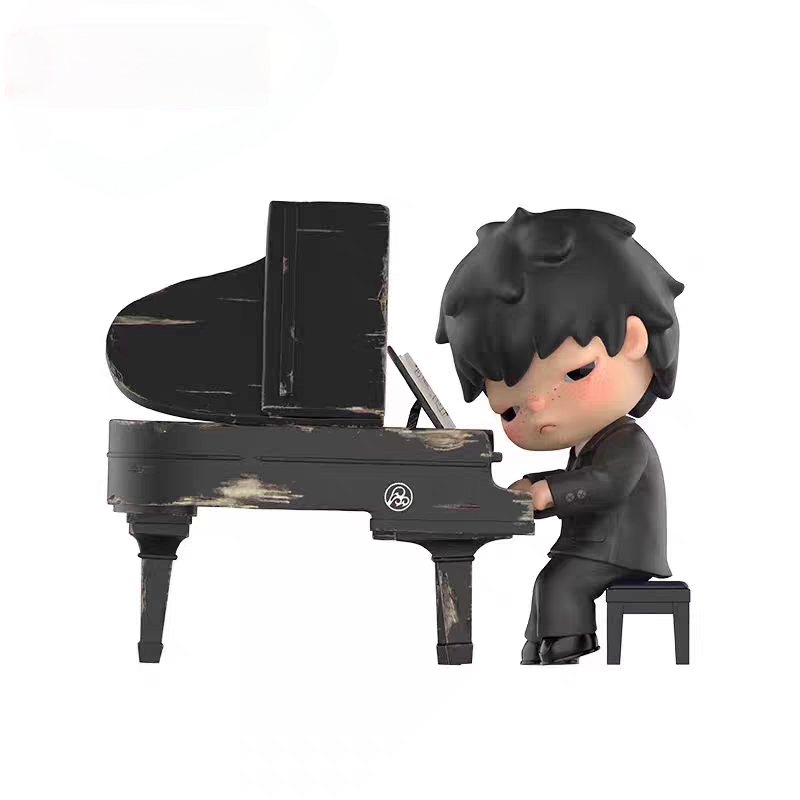 Hirono The Pianist series figure(faster shipping)