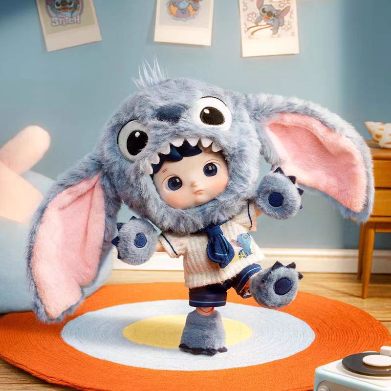 HACIPUPU Stitch 1/8 Action Figure BJD