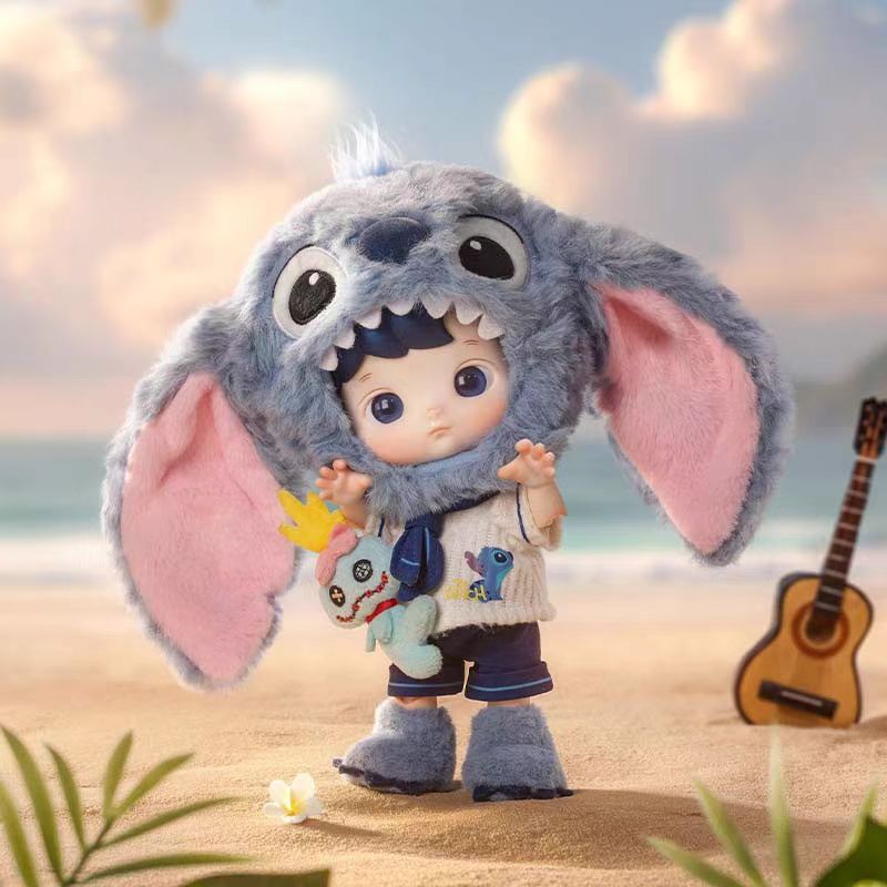 HACIPUPU Stitch 1/8 Action Figure BJD