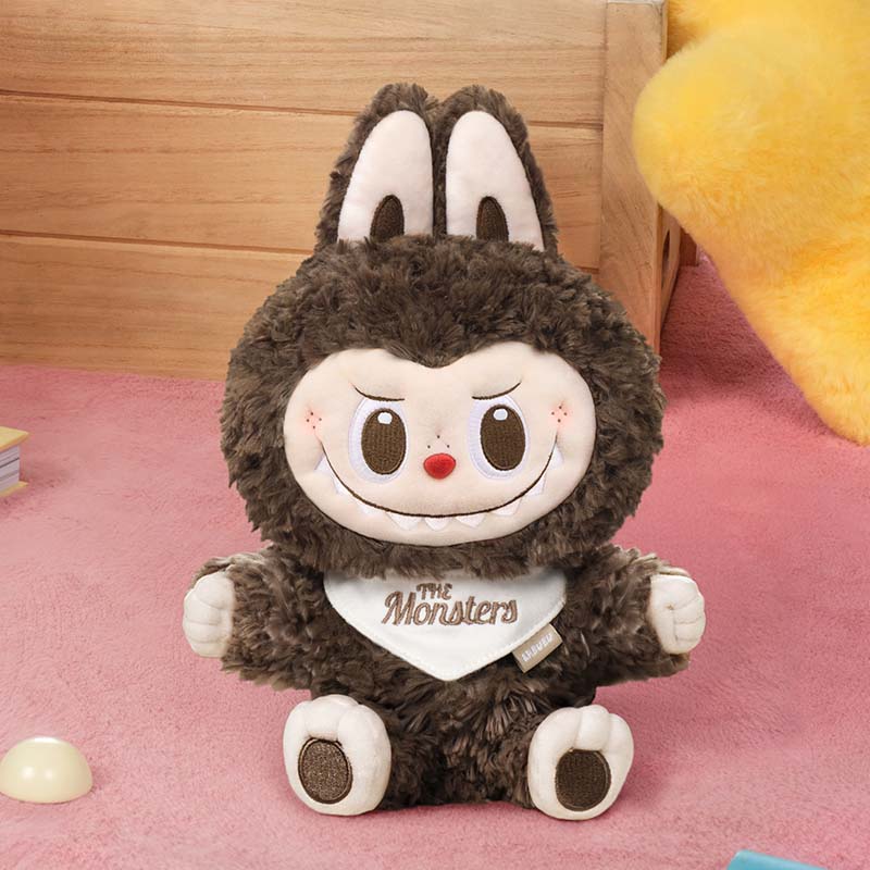LABUBU MOKOKO Hand Puppet Doll pre order