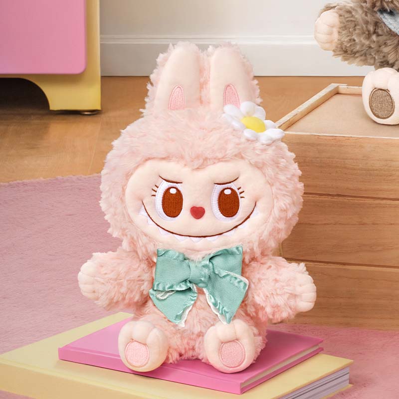 LABUBU MOKOKO Hand Puppet Doll pre order