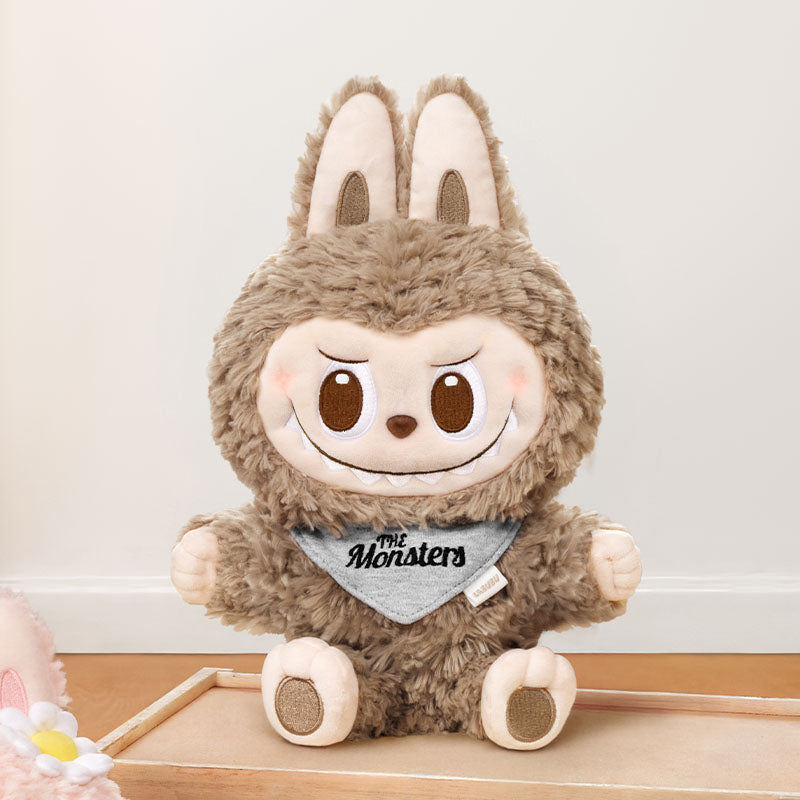 LABUBU MOKOKO Hand Puppet Doll pre order