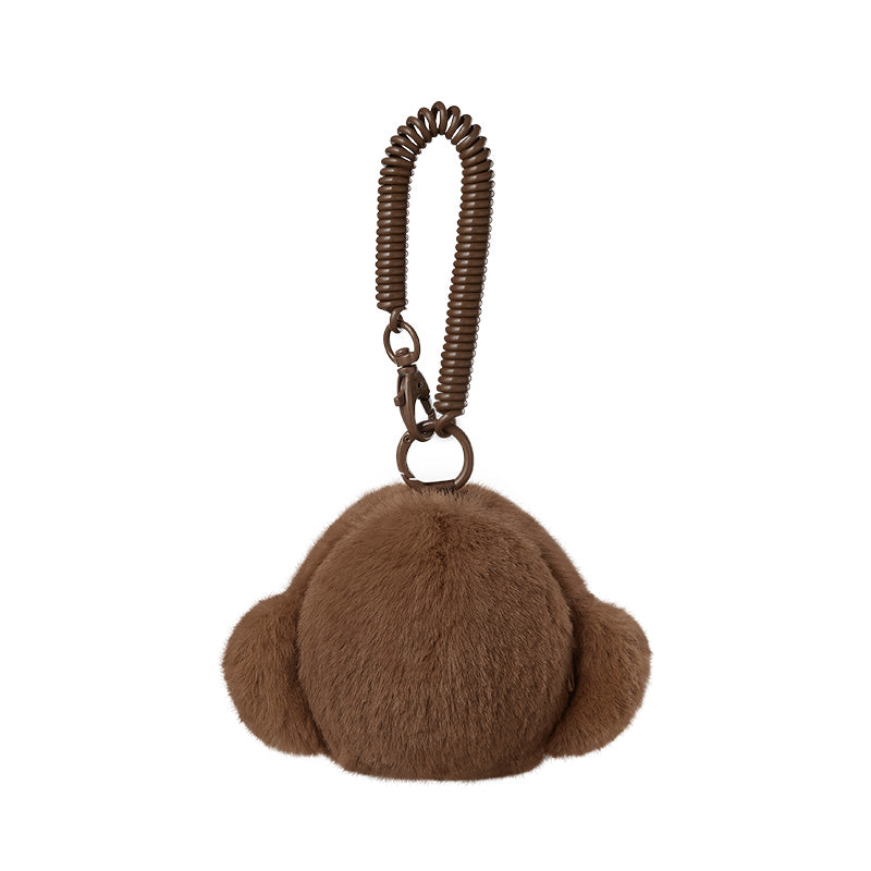 Hacipupu earphone case cute doll