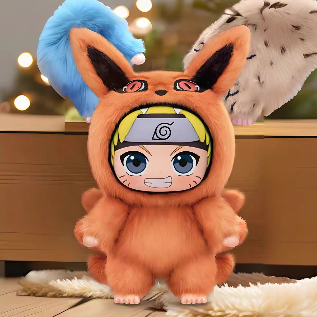 TOPTOY Naruto Shippuden Beast Party Series Plush Figure