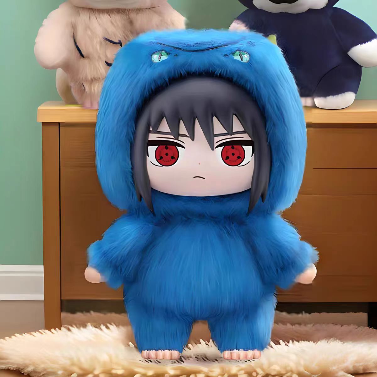 TOPTOY Naruto Shippuden Beast Party Series Plush Figure