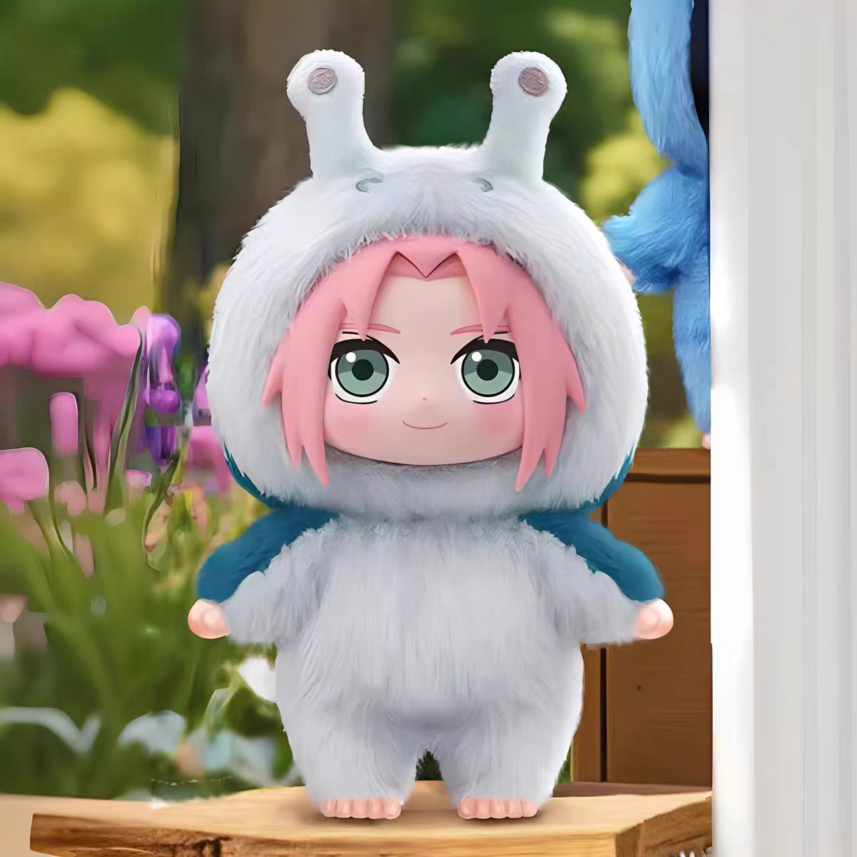 TOPTOY Naruto Shippuden Beast Party Series Plush Figure