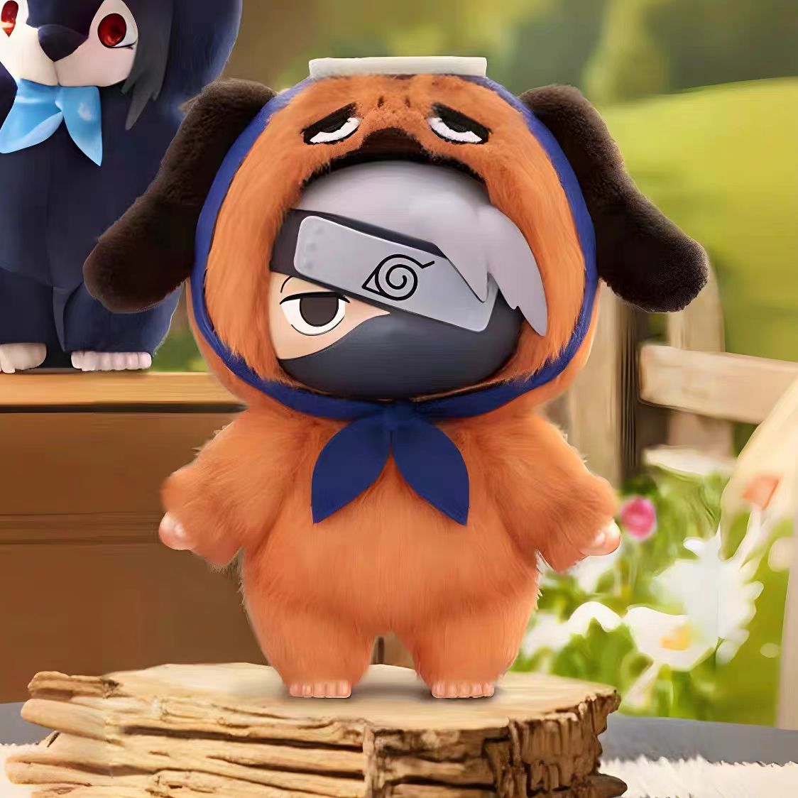 TOPTOY Naruto Shippuden Beast Party Series Plush Figure