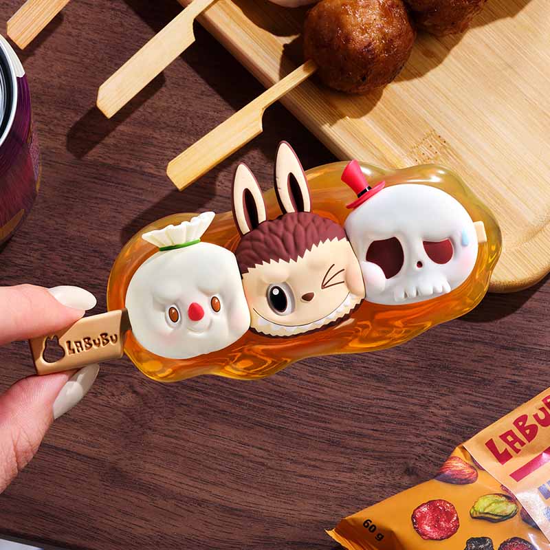 LABUBU Wacky Mart series figures