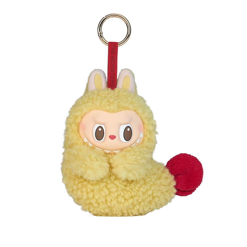 LABUBU Wacky Mart MARKET series earphone case
