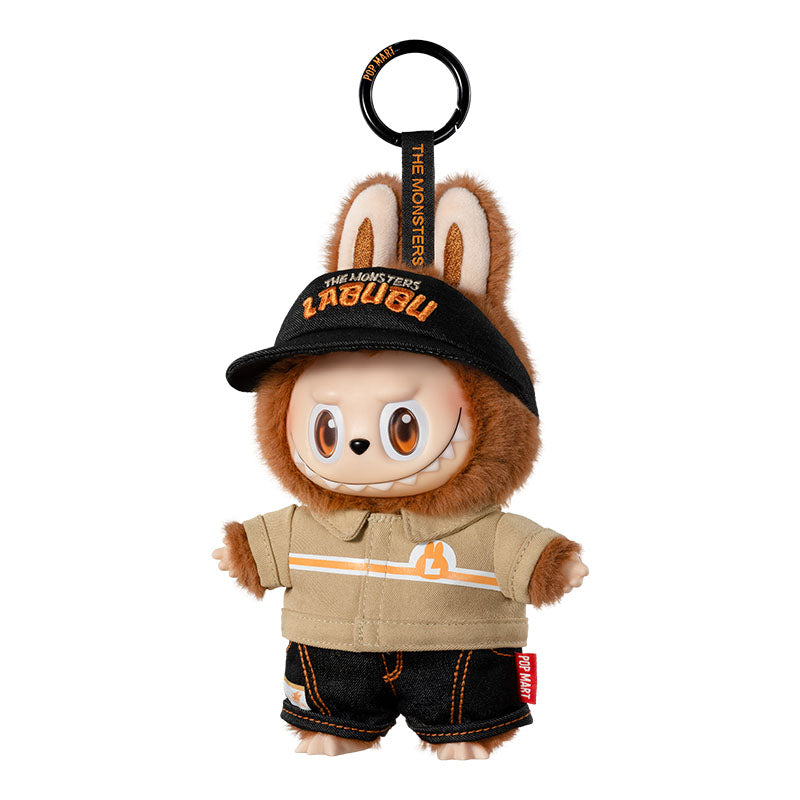 LABUBU WACKY MART series Vinyl Plush doll
