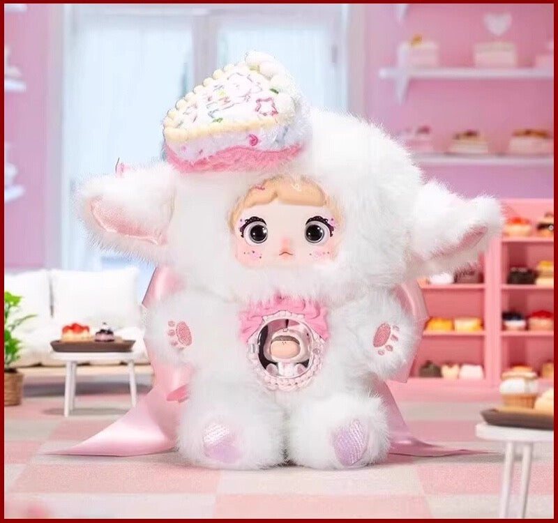 Nommi X Amarilith A bite of Sweetheart Series Plush doll