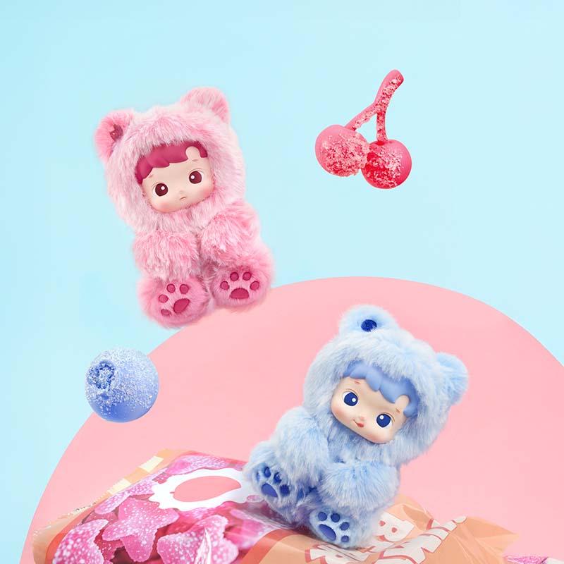 HACiPUPU GUMMY BEAR
