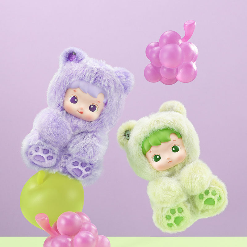 HACiPUPU GUMMY BEAR