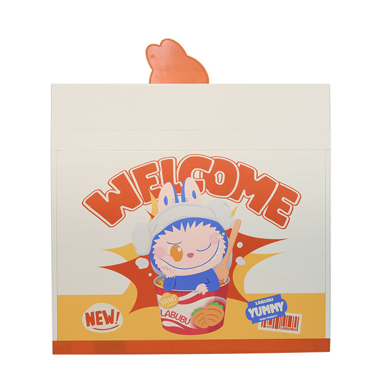 Wacky Mart Dispaly Container (pre order wait 3 days)
