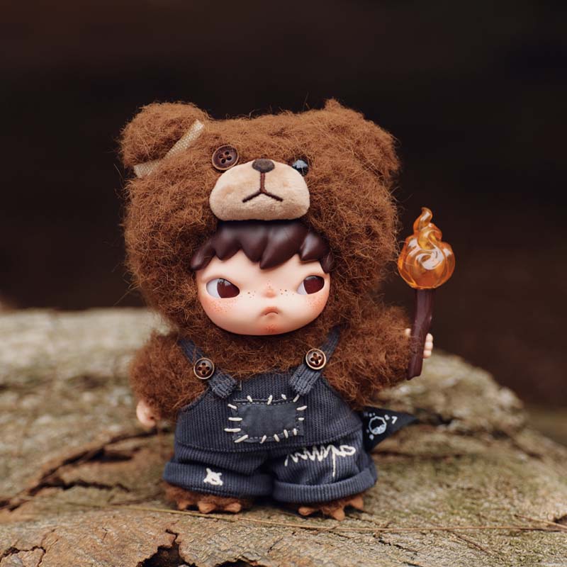 Hirono Living Wild FIGHT FOR JOY Bear