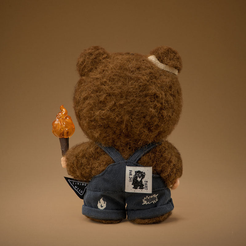 Hirono Living Wild FIGHT FOR JOY Bear