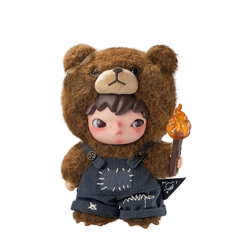 Hirono Living Wild FIGHT FOR JOY Bear