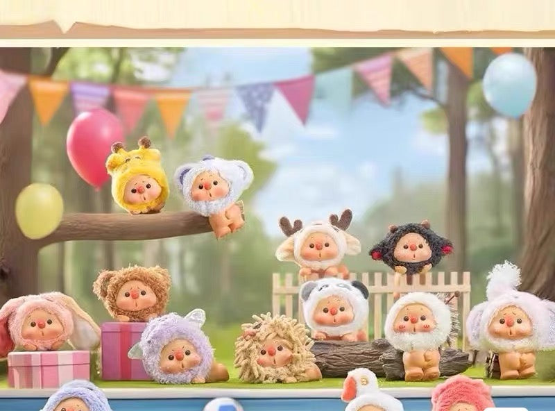 OYO Animal Party series mini toy