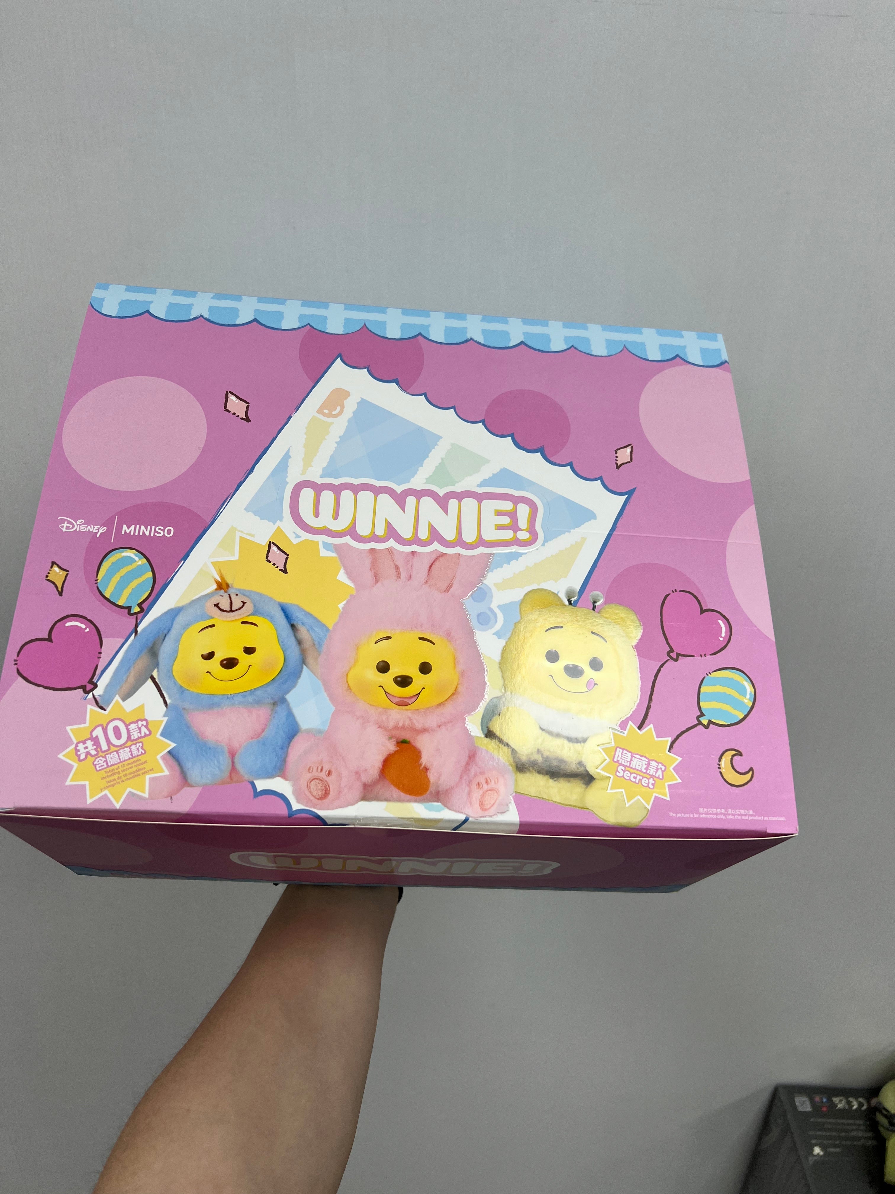 Winnie the Pooth Plush