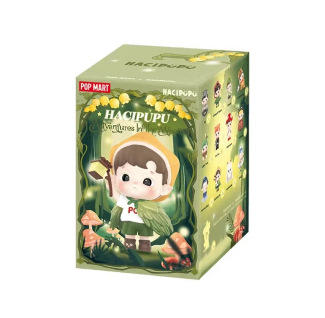 Hacipupu Forest Adventure Series Blind Box