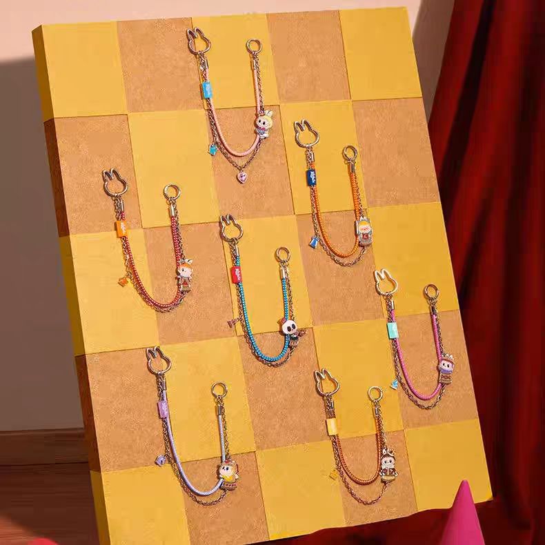 Let's Check Mate pendant chain toy blind box