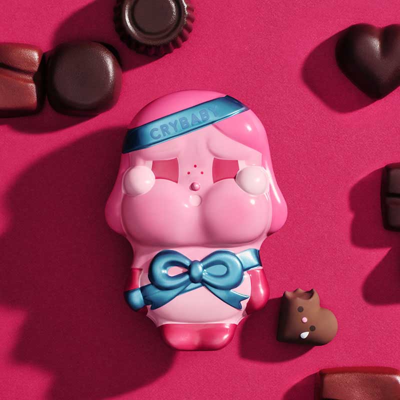 CRYBABY Crying For Love Series Figures