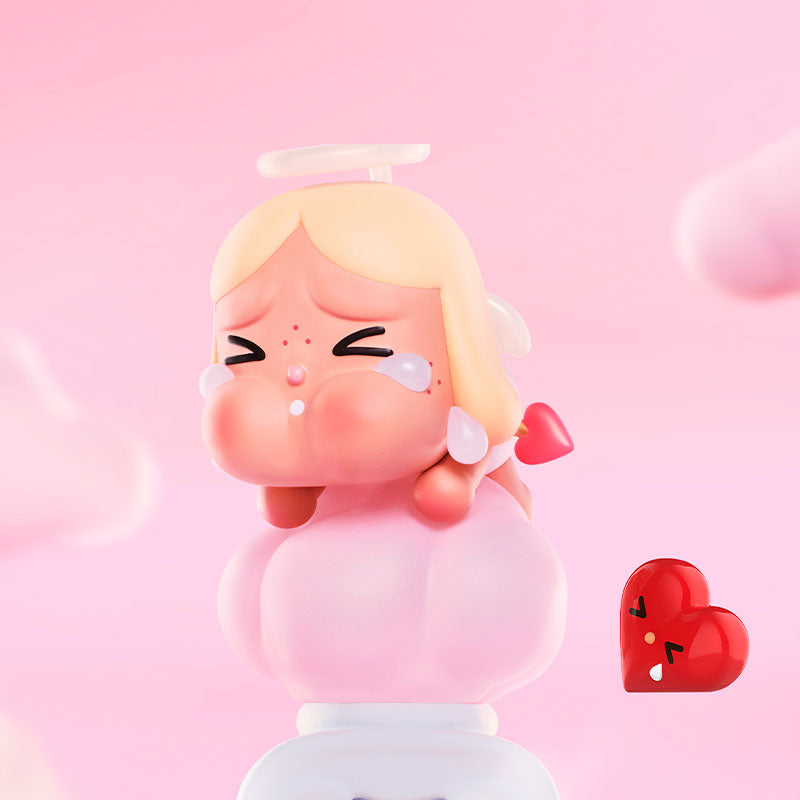 CRYBABY Crying For Love Series Figures