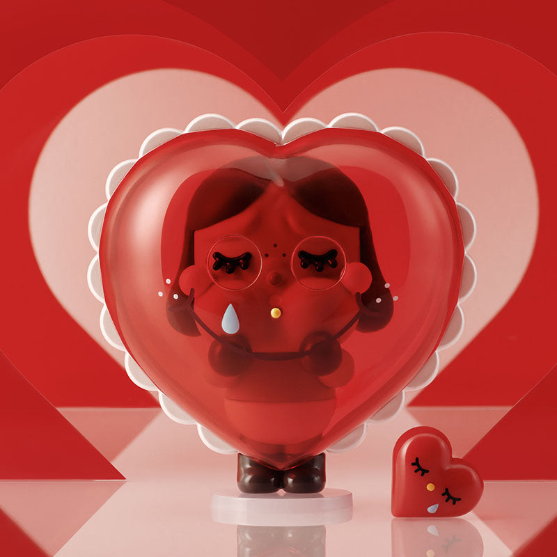 CRYBABY Crying For Love Series Figures