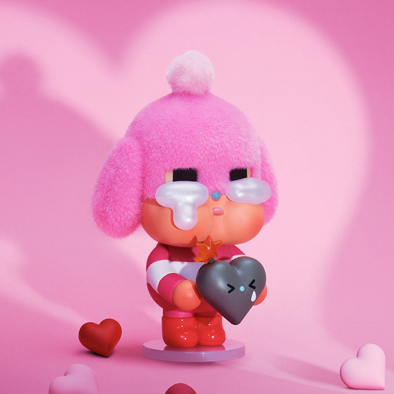 CRYBABY Crying For Love Series Figures