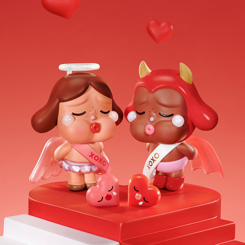 CRYBABY Crying For Love Series Figures