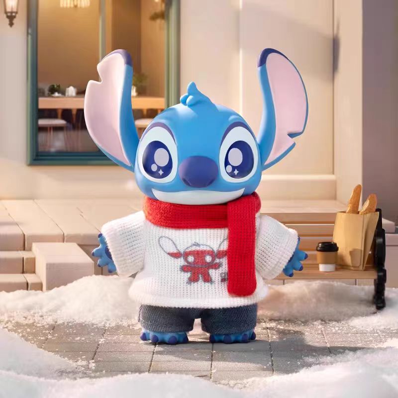 Stitch Dress Up Show series toy