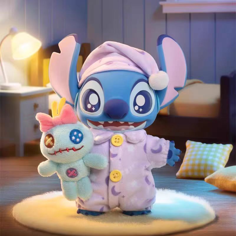 Stitch Dress Up Show series toy