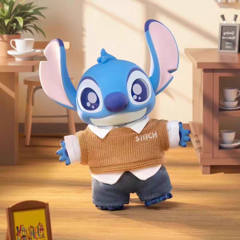 Stitch Dress Up Show series toy