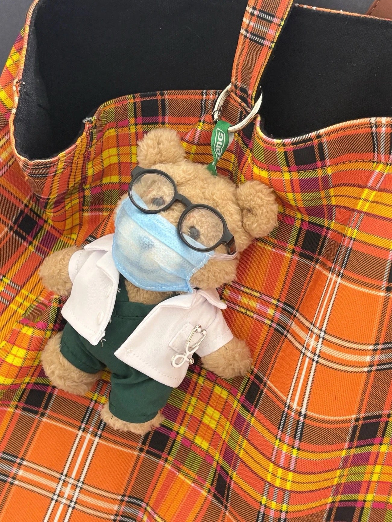 Doctor nurse outfit