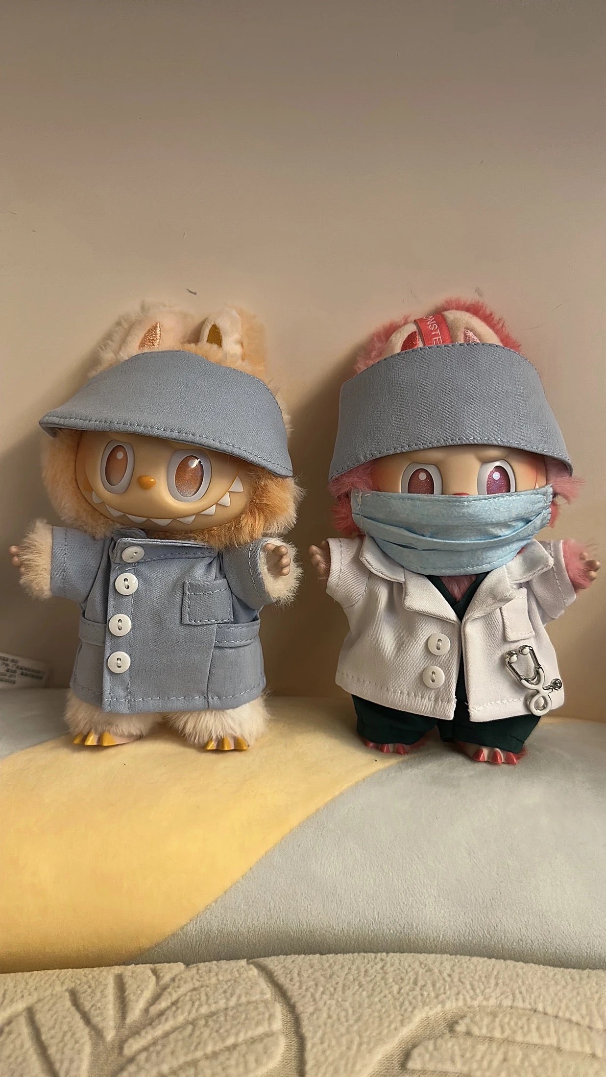 Doctor nurse outfit