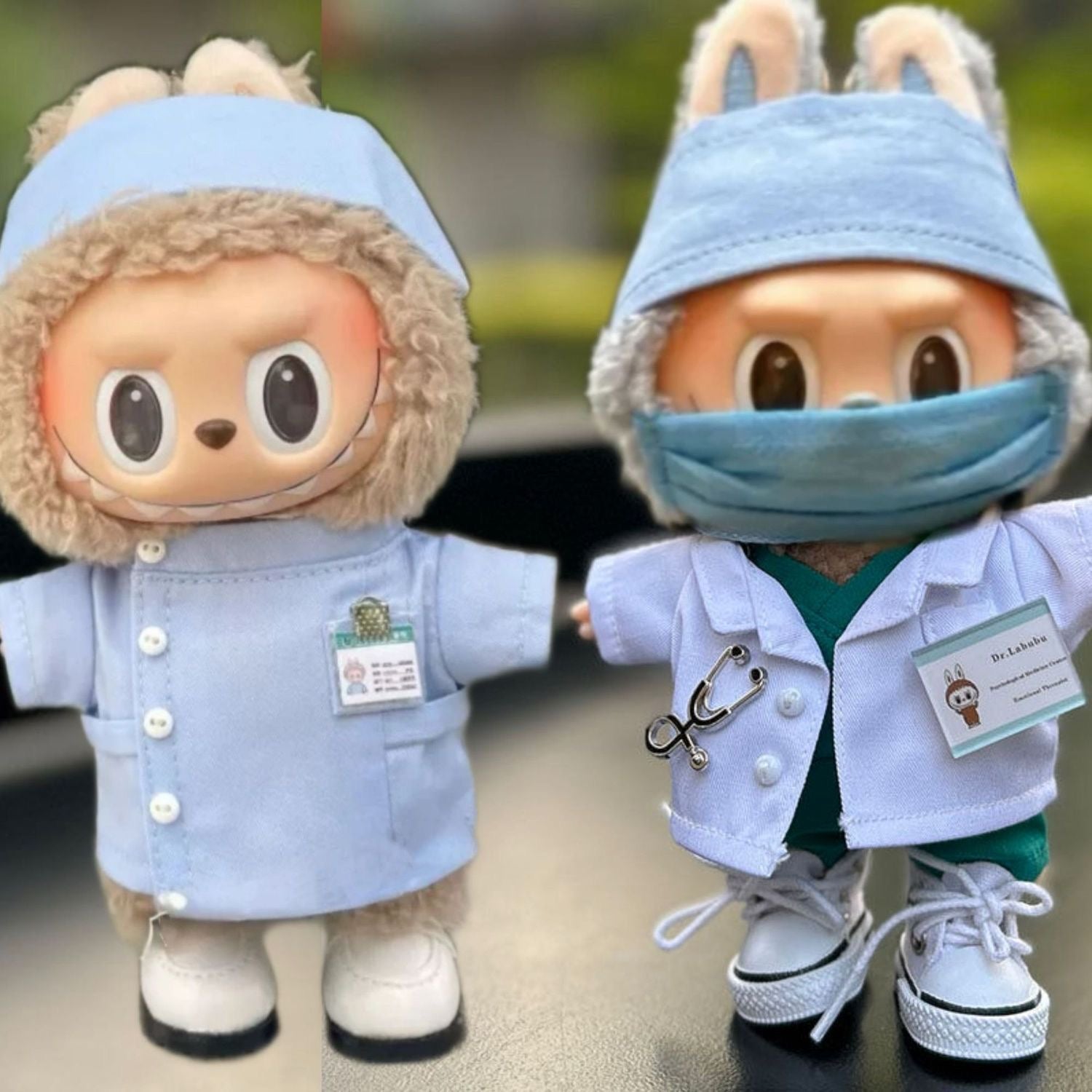 Doctor nurse outfit