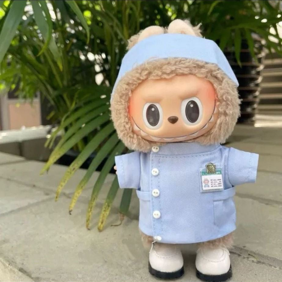 Doctor nurse outfit