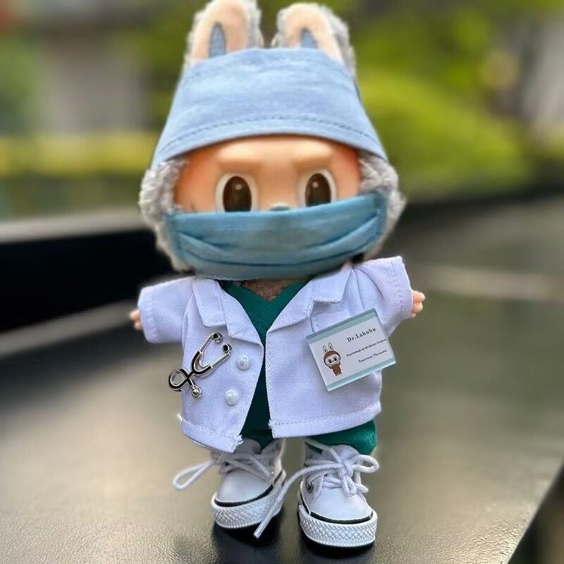 Doctor nurse outfit