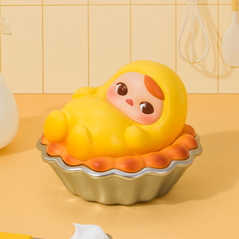 PUCKY EGG BEANIE SERIES BLIND BOX