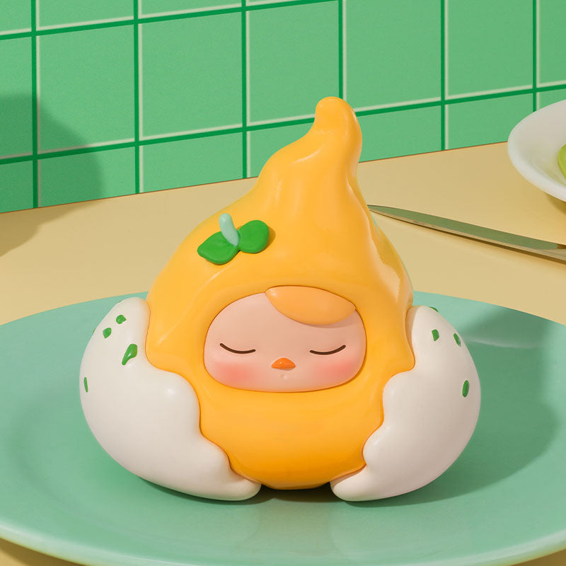 PUCKY EGG BEANIE SERIES BLIND BOX