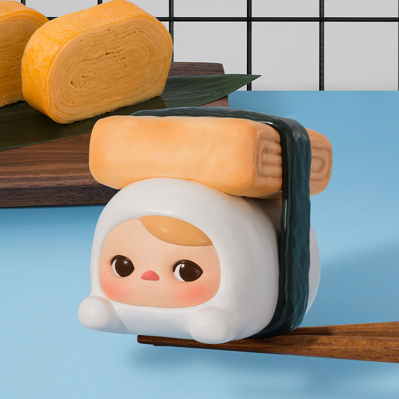 PUCKY EGG BEANIE SERIES BLIND BOX