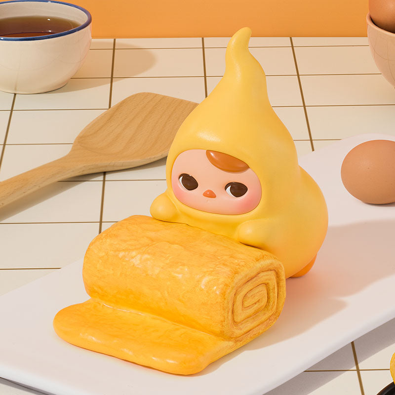 PUCKY EGG BEANIE SERIES BLIND BOX