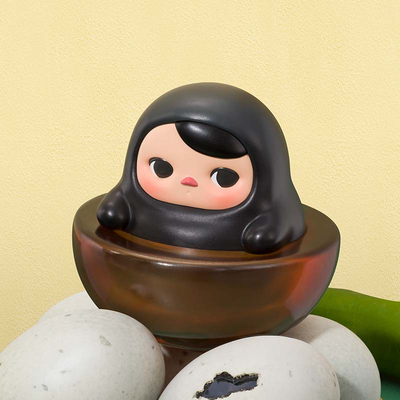 PUCKY EGG BEANIE SERIES BLIND BOX
